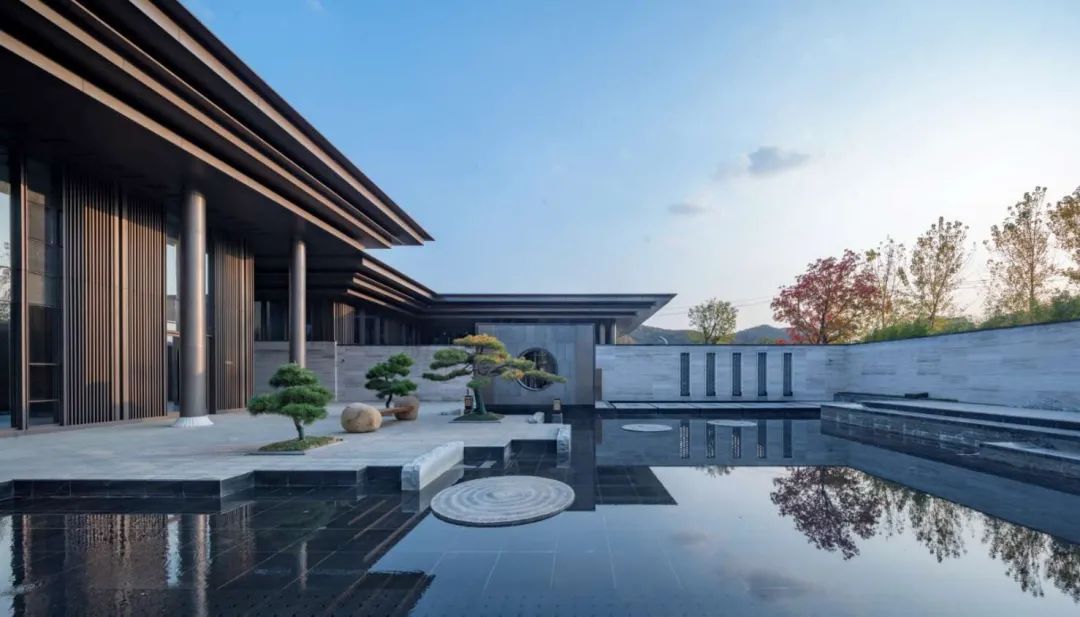 匠新巡礼| 府传金陵,南京金科观天下金刻山居美好