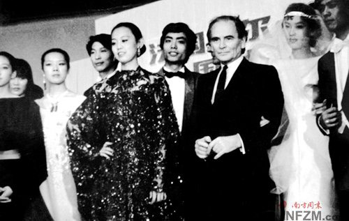 皮尔卡丹与中国的渊源