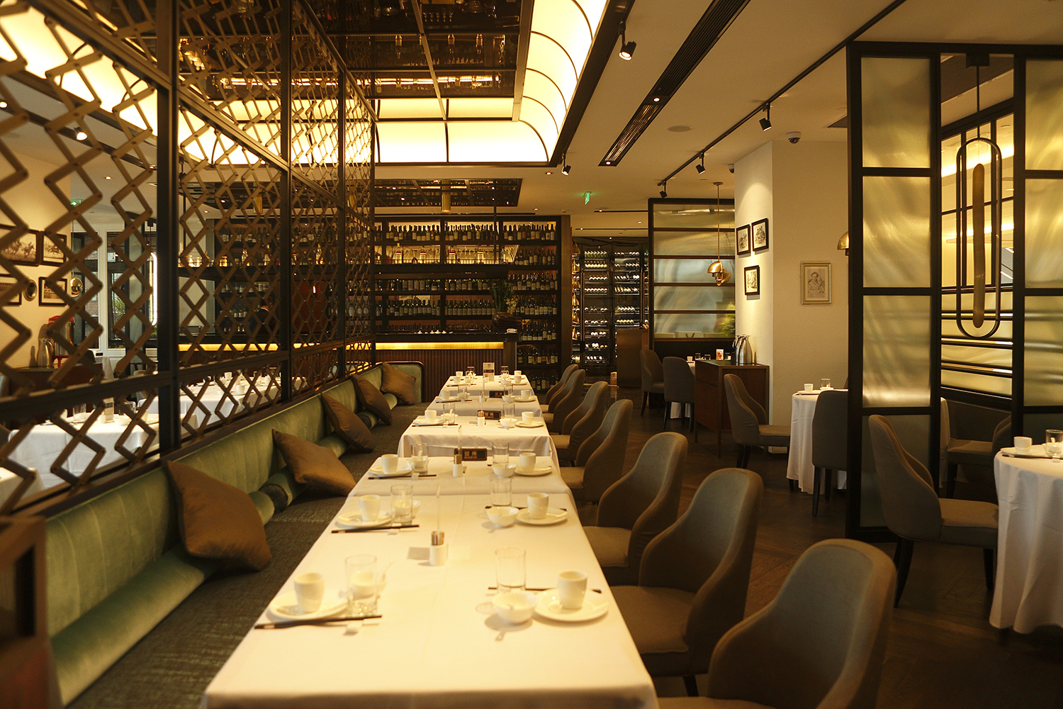 2020凤凰网美食盛典年度提名餐厅丨食庐(南丰城店)