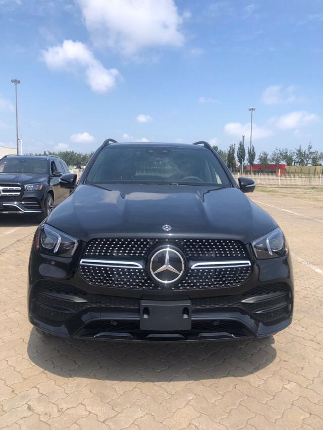 奔驰gle450加版价格奢华越野车可分期