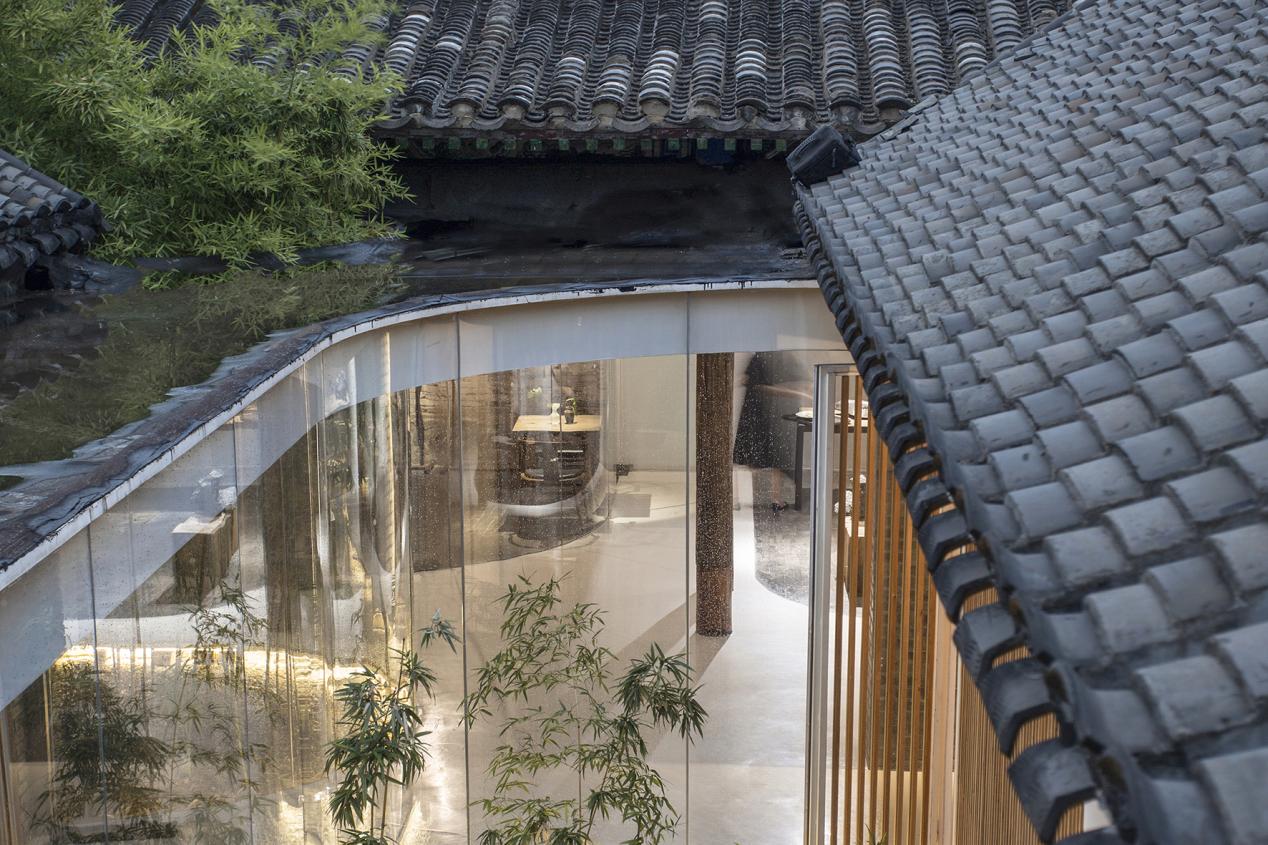 2020凤凰网美食盛典年度提名餐厅丨曲廊院