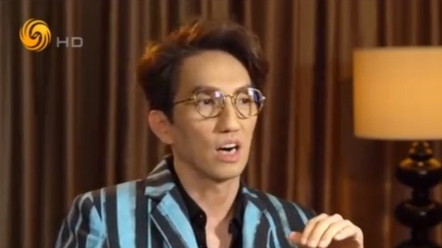 林志炫：我的两位耳鼻喉医生曾教我唱歌！