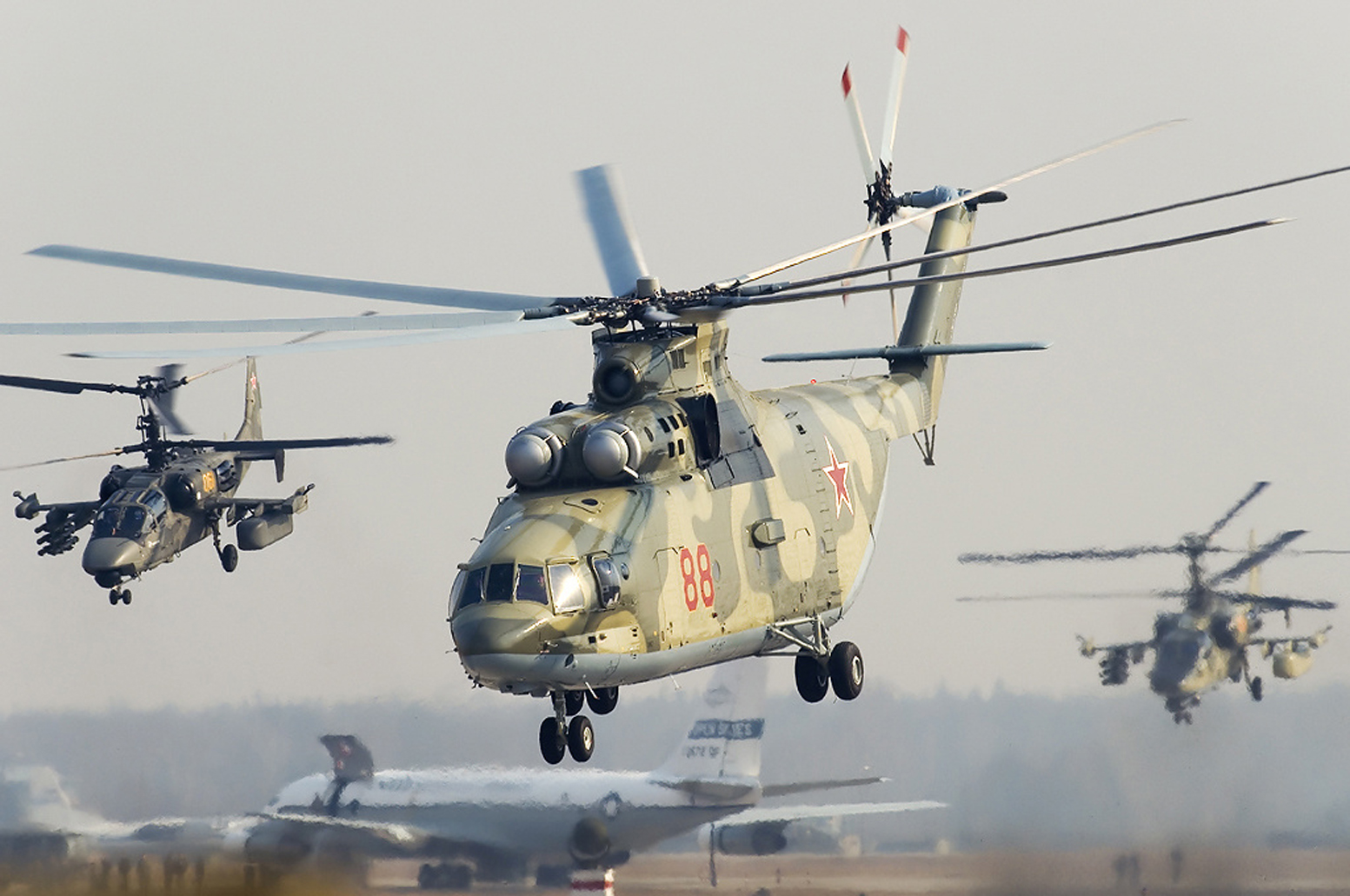 中国掌握直升机抗疲劳技术 旋翼寿命提高一倍_凤凰网