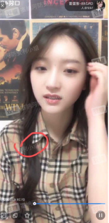 GNZ48谢蕾蕾疑似恋爱,粉丝化身福尔摩斯狂扒证据
