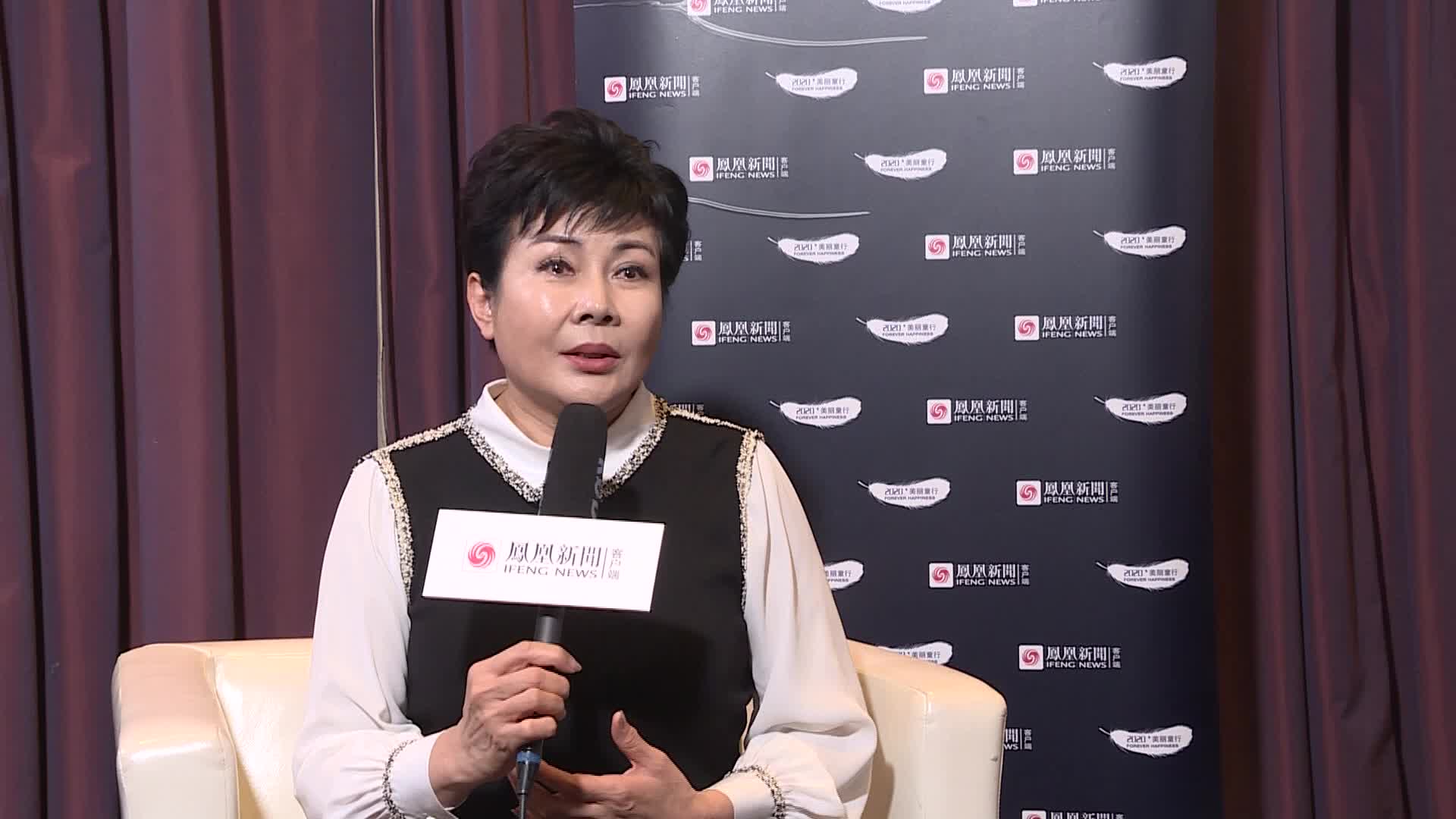 阚丽君用文化艺术的手法提升孩子的精神素质