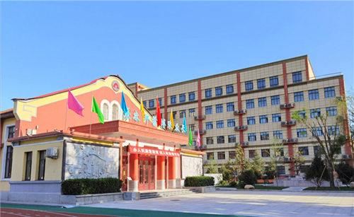 西安市含光中学 供图 碑林区委网信办