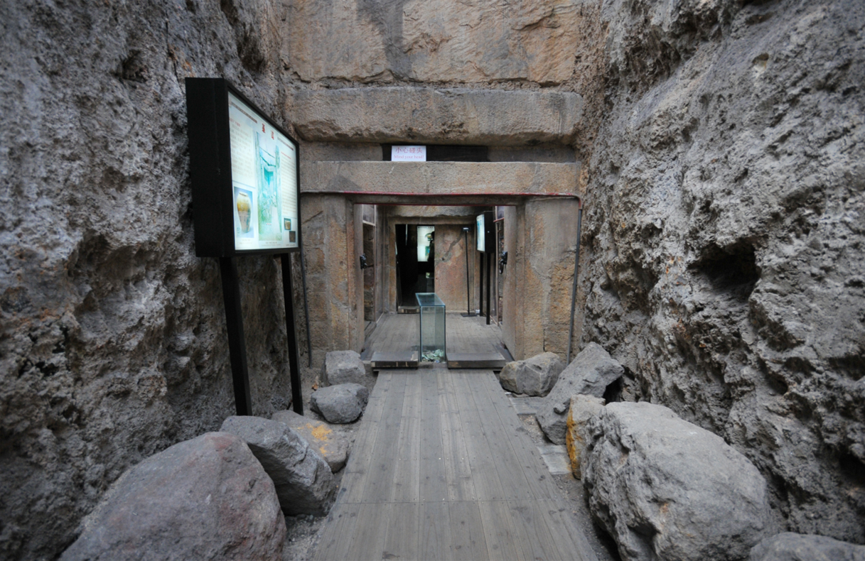 2021年西汉南越王博物馆元旦假期开放详情