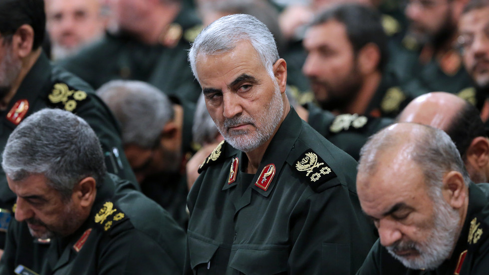“圣城旅”将军被美击杀，伊朗最高领袖宣布哀悼3天