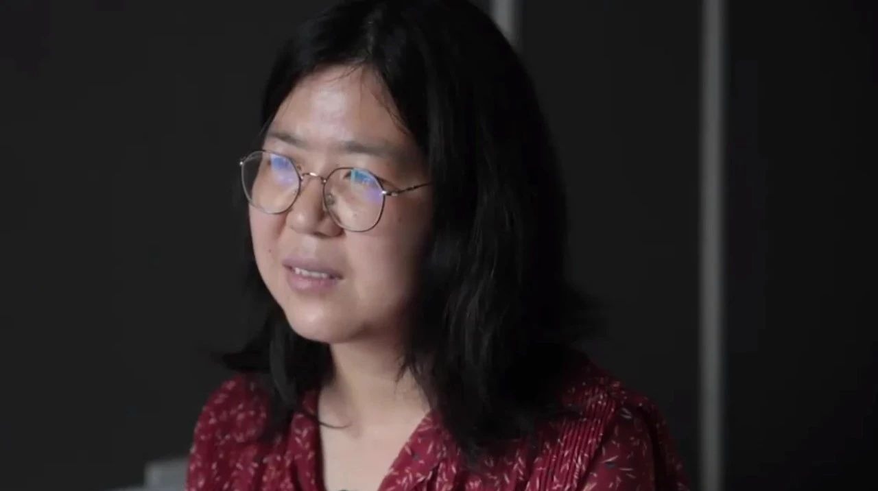 短内容 正文中国的治理逻辑不支持以出轨方式进行对抗,而张展所做的