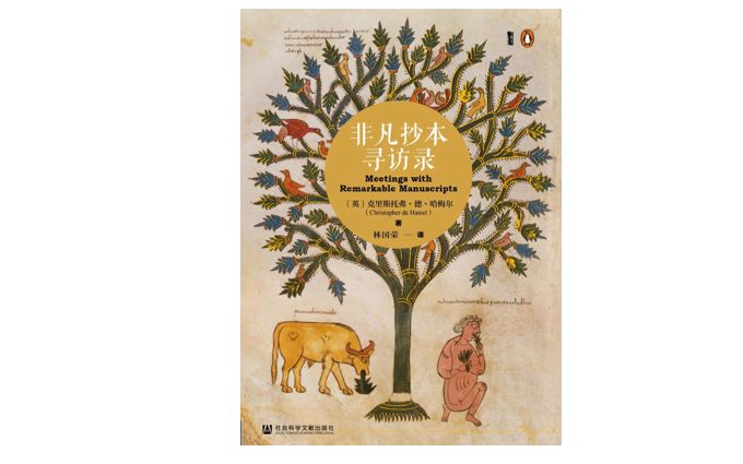 《非凡抄本寻访录》