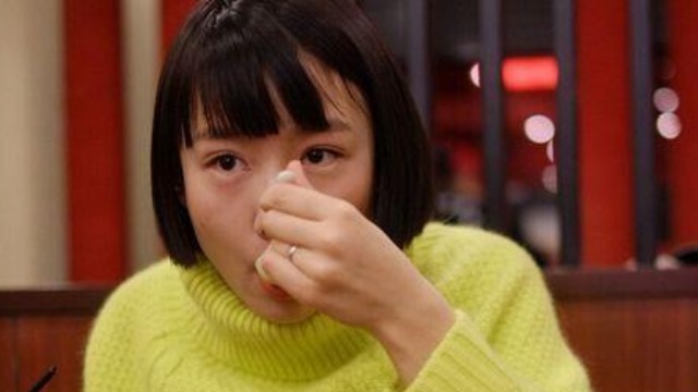 “裸模”王嫣芸讲述自己的经历 太可怜了！