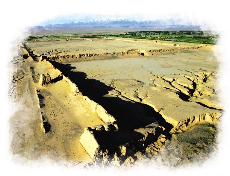 一管长箫横在西部偏西 带你翻阅千年走廊厚重史卷