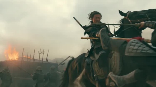 网络电影《辛弃疾1162》宣传片：豪情壮志真英雄