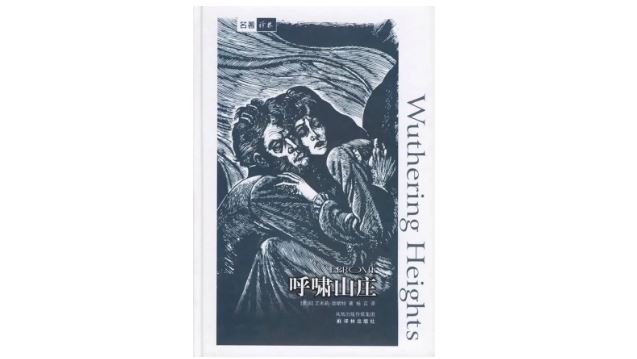 《呼啸山庄》，[英]艾米莉&middot;勃朗特著，杨苡译，译林出版社，2006年3月。