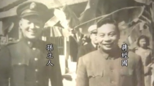 孙立人非常讨厌政工制度，与蒋经国的军事理念完全矛盾