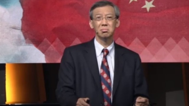 陈兼:中美应以南海问题为契机 协调出一致认可的规范!_凤凰网视频_凤凰网