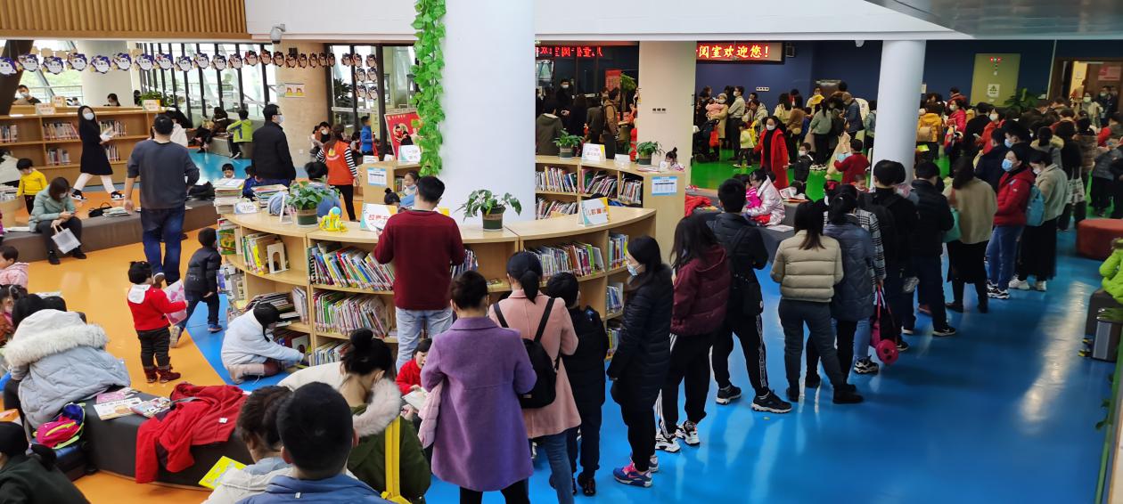 硬核袭来长沙市图书馆这样过生日的方式也太给力了吧