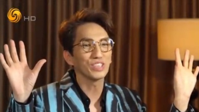 林志炫唱歌这么好听 竟然全是鼻炎的功劳！