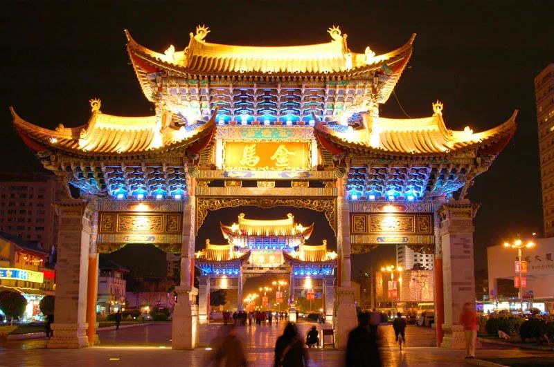 云南 | 从昆明开始 串起一段柔美的暖冬旅程