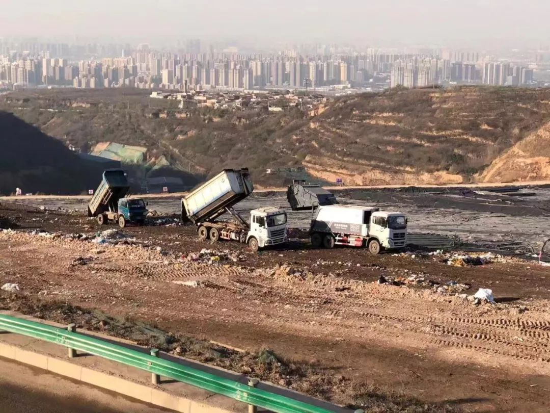 中国最大的垃圾填埋场快装满了
