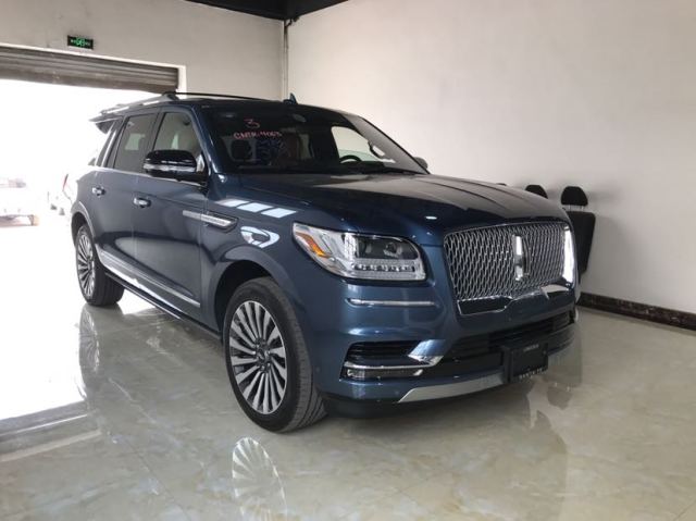 全新2020款林肯领航员 加长版高配再升级现