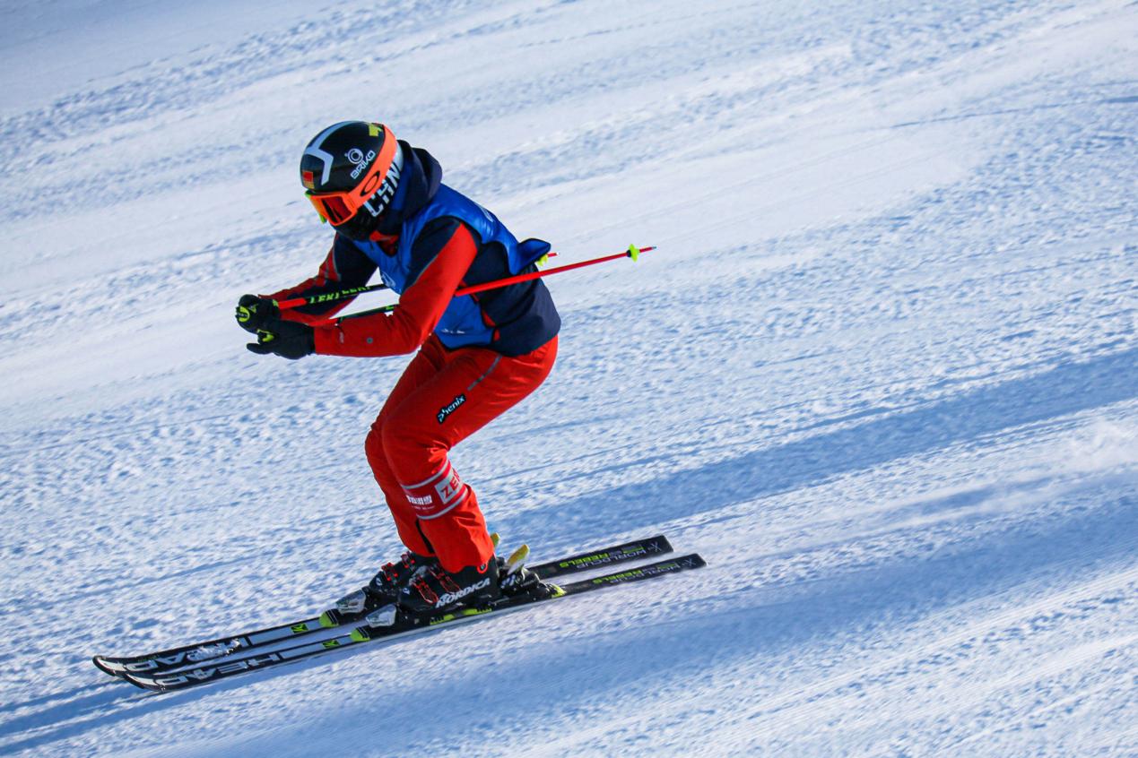 报名新高 热情不止 吉林国际高山/单板滑雪挑战赛第二站开赛