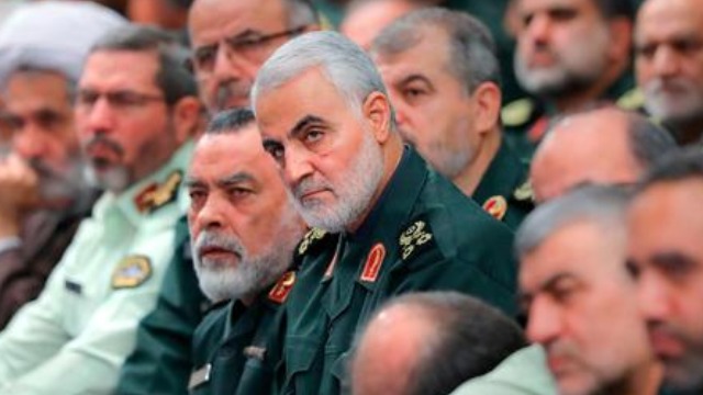 美国炸死伊朗少将 这些国家的态度是这样的...