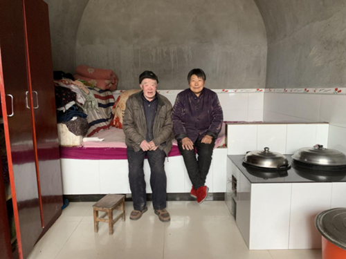 政策暖寒冬:陕北农村的清洁取暖尝试凤凰网陕西_凤凰网