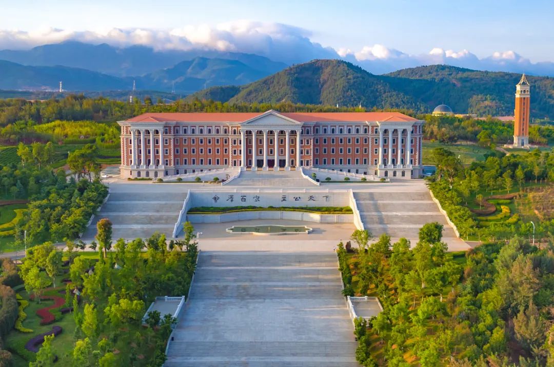 云南 | 从昆明开始 串起一段柔美的暖冬旅程