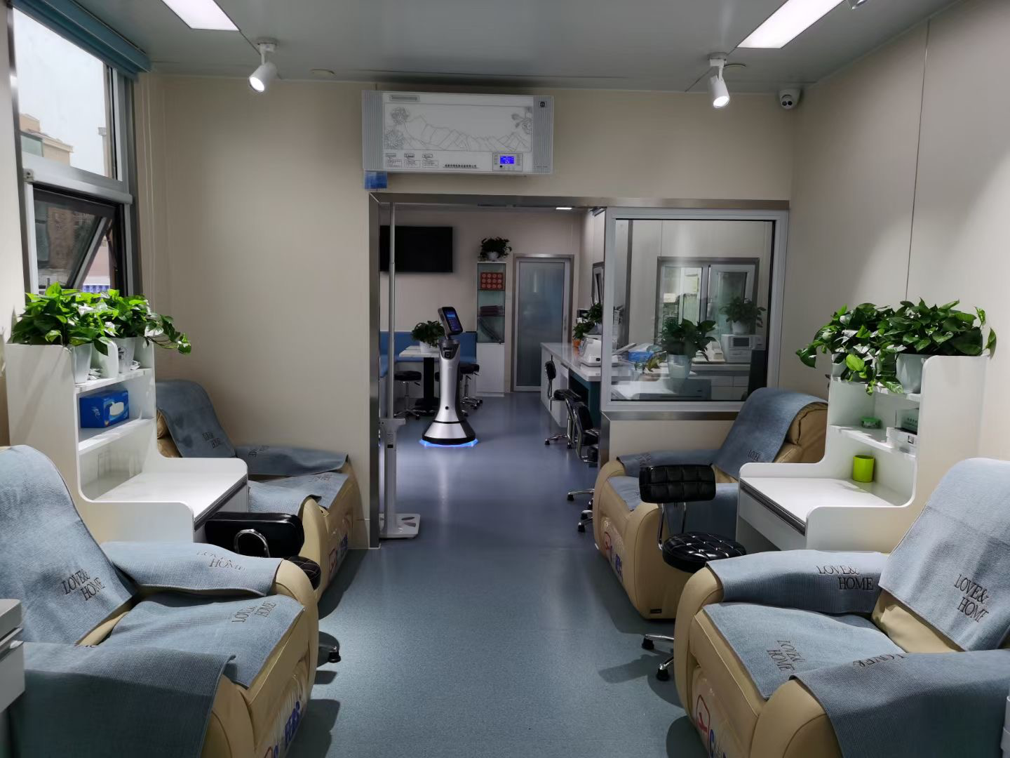 加强献血屋品牌建设 提升血液保障能力