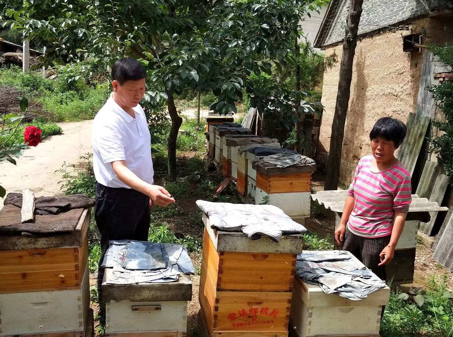 鲁山一高:“一二三四”教育扶贫计划 为贫困学子插上腾飞翅膀