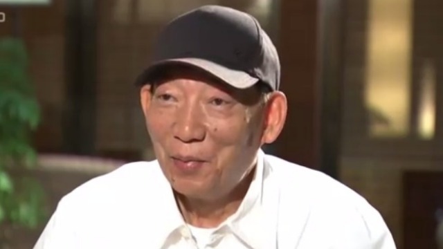 袁和平回忆幼时习武生活，直言：那时候我不敢调皮