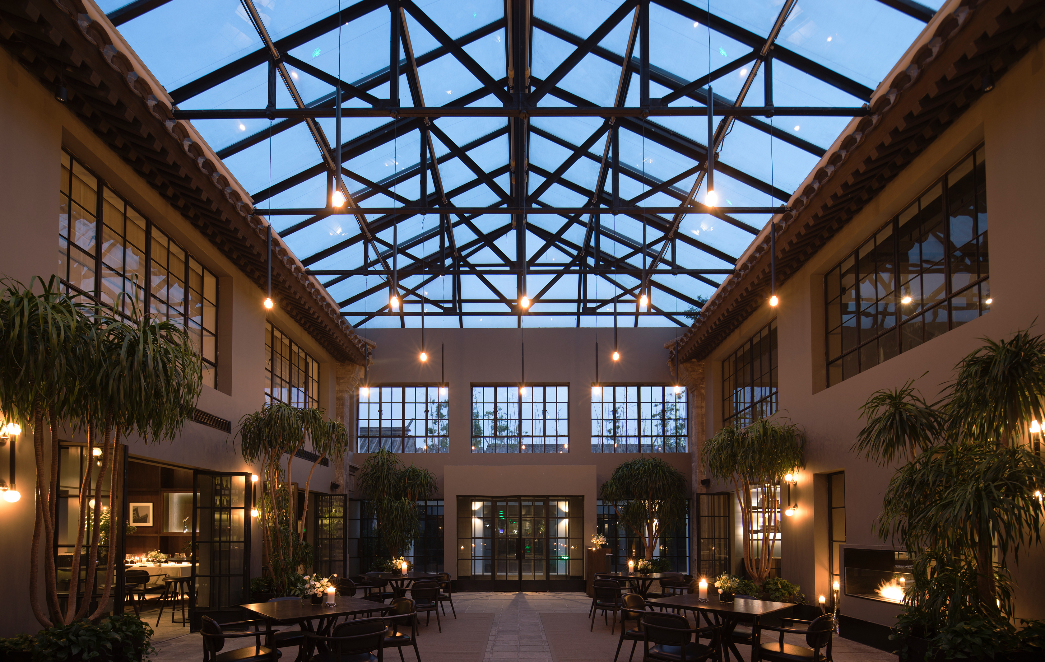2021凤凰网美食盛典北京提名餐厅丨The Georg