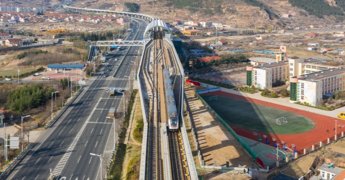 加快基础设施建设 莱西市构建内通外联交通新格局