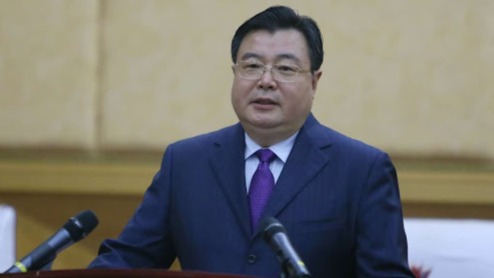 舒庆任上海市副市长、市公安局局长_凤凰网