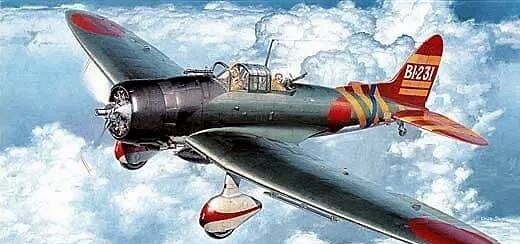 《彩绘中的战争》系列中,有三篇以珍珠港事件中日本海军主力参战机种