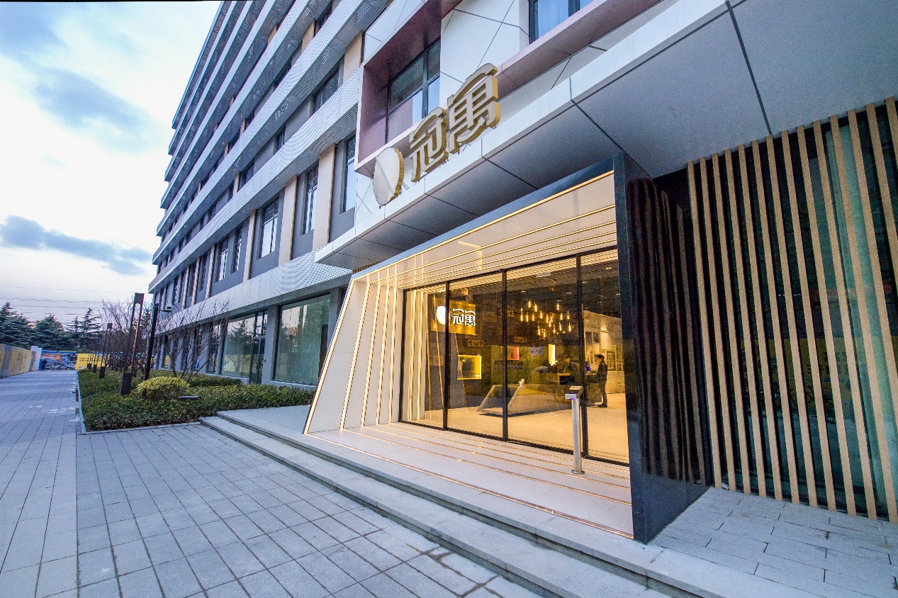 龙湖冠寓上海华泾店