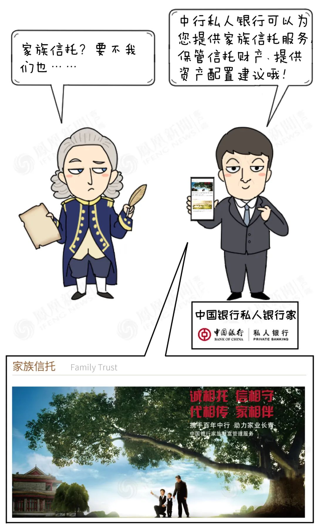 《民法典》即将上线，家族财富传承会有哪些改变？|大鱼漫画