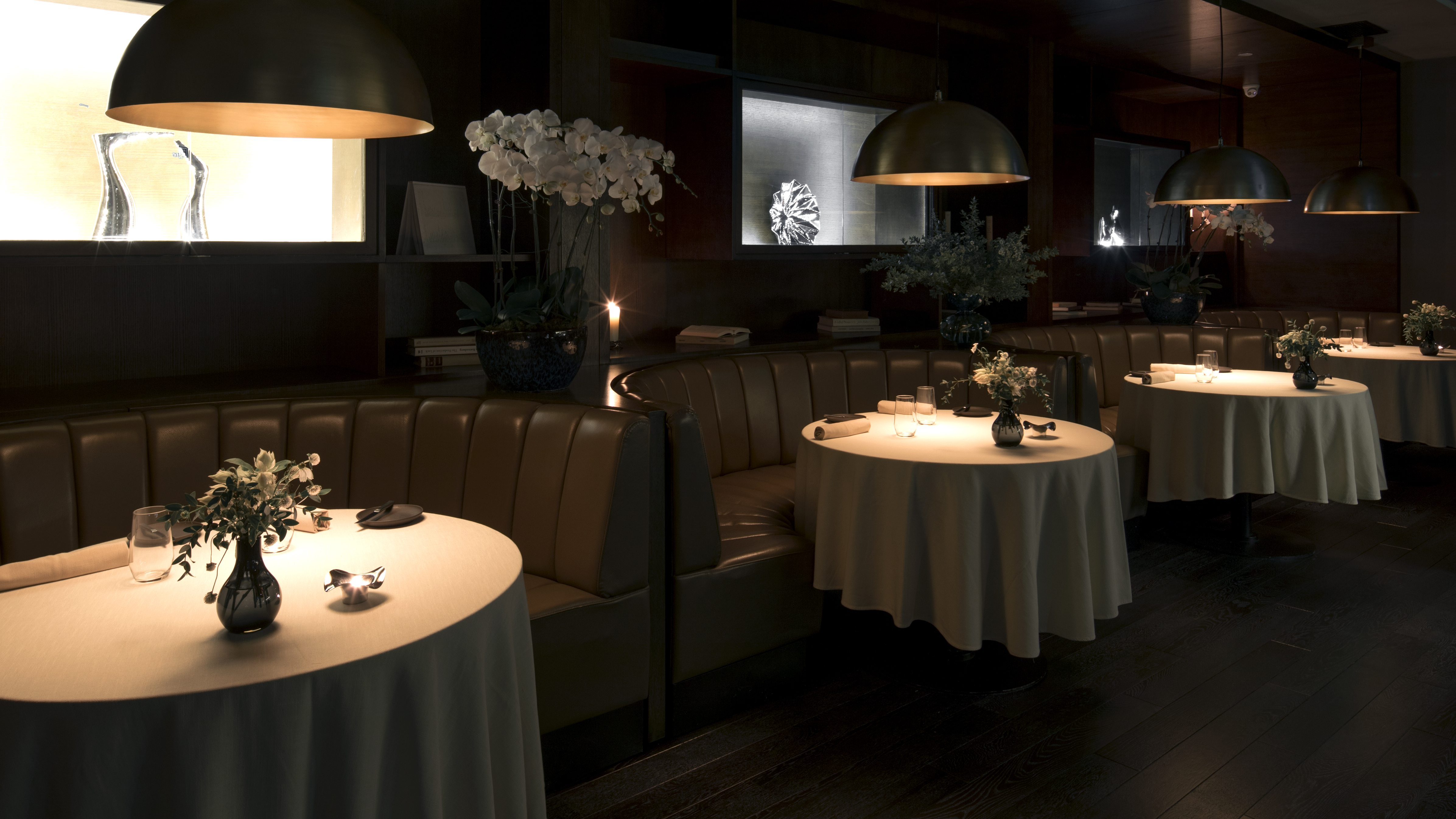 2021凤凰网美食盛典北京提名餐厅丨The Georg