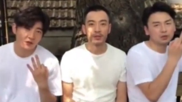 TF老Boys怎样组成 李光洁雷佳音郭京飞年龄加起来过百