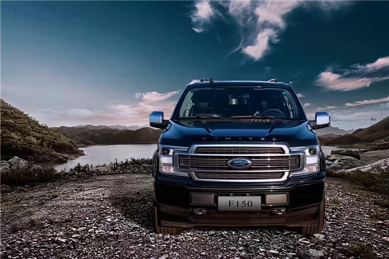 福特f150勇猛者商务车,洒脱越野