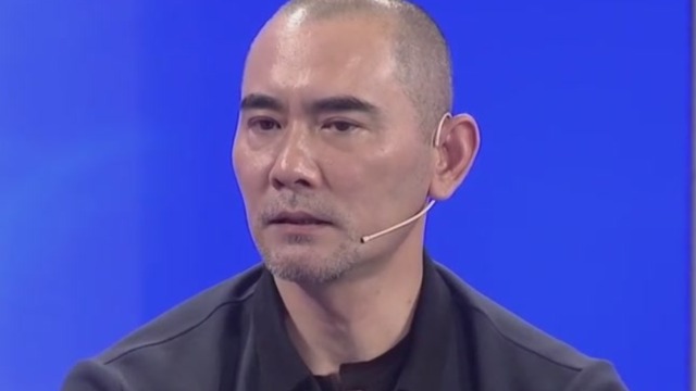 赵文瑄:我是一个没有吃过苦的孩子!