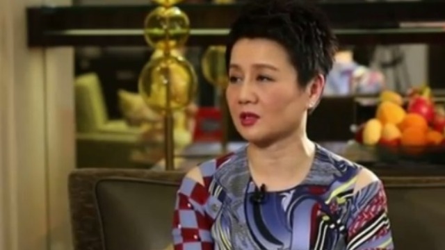 梁安琪谈对孩子的教育 直呼：我们之间都有隔阂