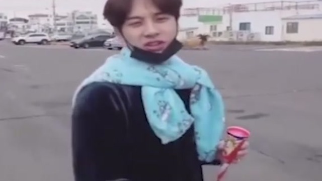 韩国搞笑综艺:李光洙王嘉尔爆笑合集