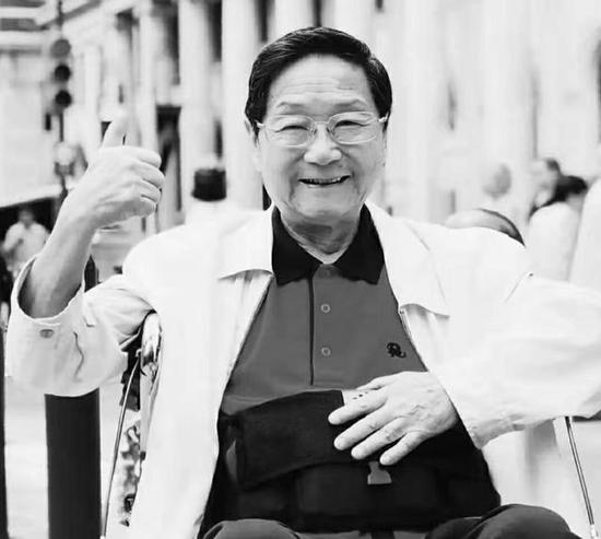 与癌症顽强抗争15年后，87岁国家一级演员曹灿在京离世