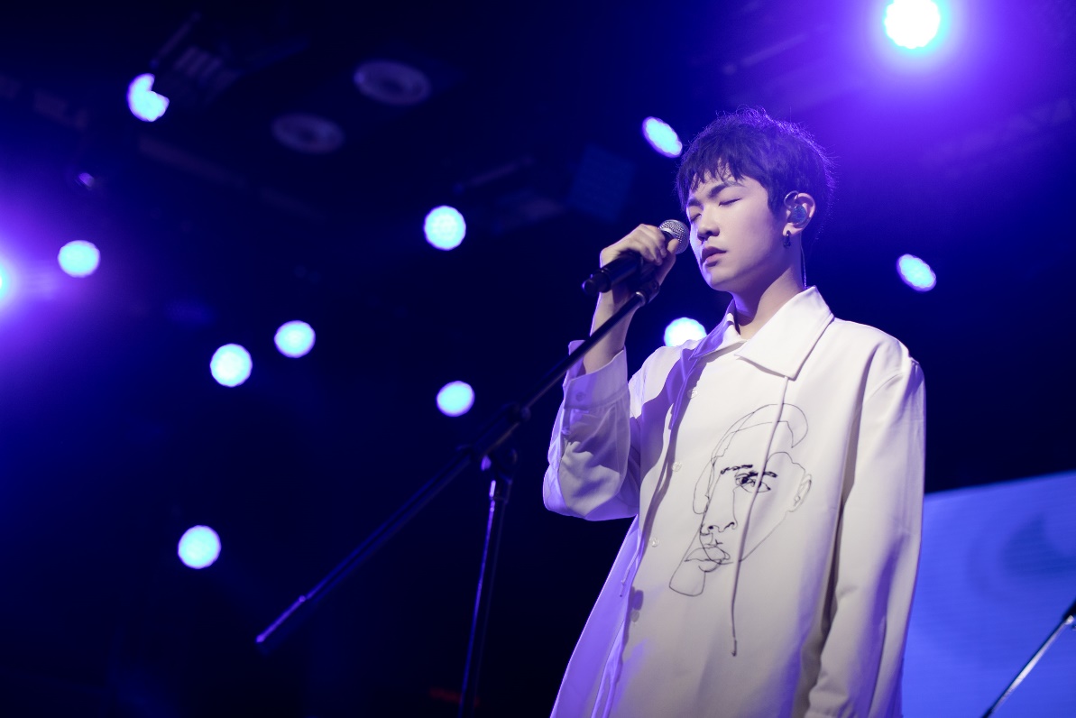 下次再相遇时,不止晚安| 颜人中 四城巡演 圆满落幕