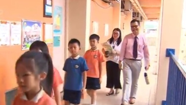 跨境家庭大多存在文化差异问题 香港教育界为此做出对策