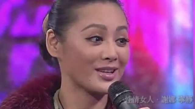 鲁豫有约|宁静分享生活趣事20150417(完整版)