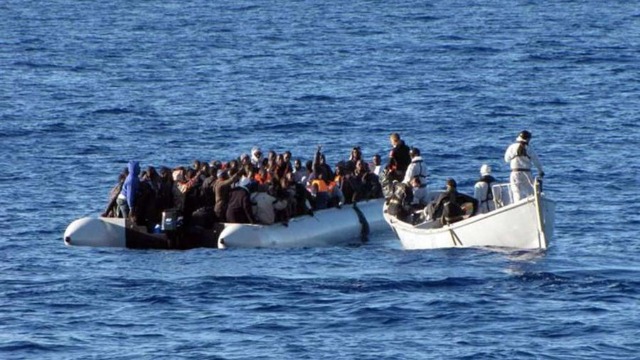土耳其西部偷渡船与海警船只相撞 至少造成4人死亡