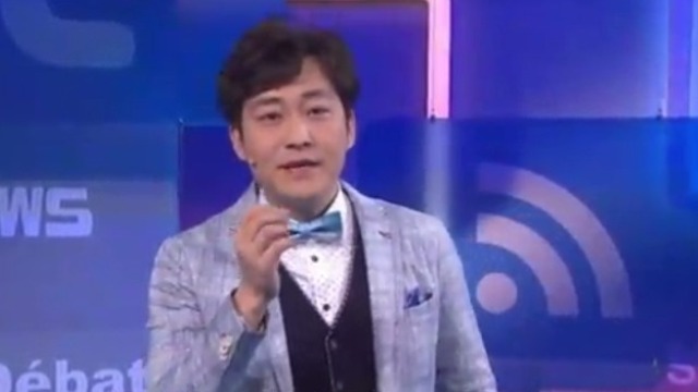 尉迟琳嘉谈论蔡英文被抛弃 这段看完能笑十年